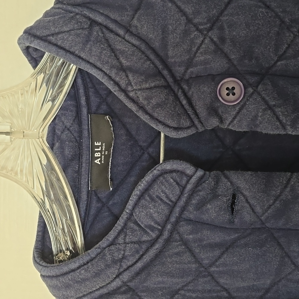 ABLE Bomber Style Jacket XS